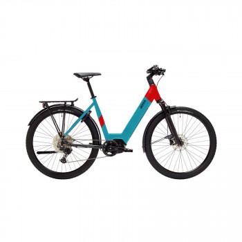 VTC électrique BEEQ E850