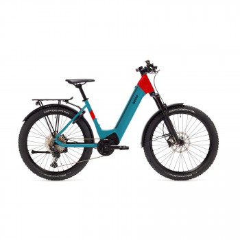 VTC électrique BEEQ E900 Crossover
