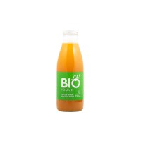 2 packs de 6 bouteille de Jus Bio Pomme 75cl - 12 bouteilles 75cl