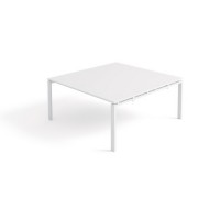 Table rectangulaire astro l200 x p100 x h72 cm
