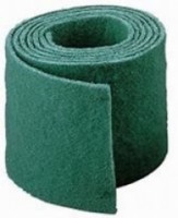 Rouleau de 3ml abrasif vert largeur 140mm epaisseur 9mm