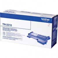 Cartouche Brother TN2210 Noir 1200p