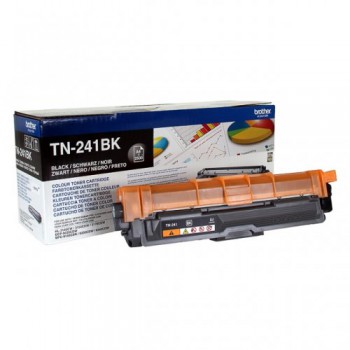 Cartouche Brother TN241BK Noir 2500p