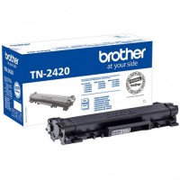 Cartouche BROTHER TN2420 Noir 3000p