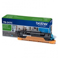Cartouche Brother TN247C Cyan 2300 pages