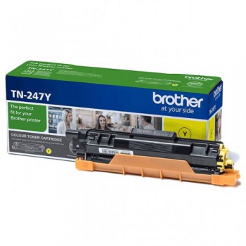 Cartouche Brother TN247Y Yellow 2300 pages