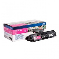 Cartouche Brother TN326M Magenta 3 500 pages