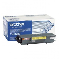 Cartouche Brother TN3280 Noir 8000 pages