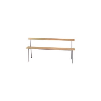 Banc maternel avec dossier T5