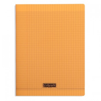 Cahier polypro 24x32 seyes - 96P