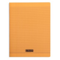 Cahier polypro 24x32 seyes - 96P