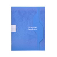 Cahier piqure 17x22 seyes - 96P