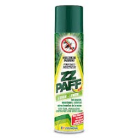 Insecticide zz paff volants/rampants citron - 750ml