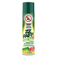 Insecticide zz paff bbe 400ml volants/rampants citron