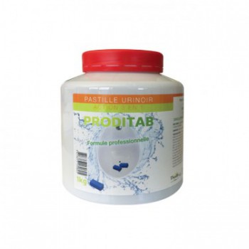 Pastille urinoir 3en1 pot 1kg