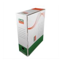 Boite archive blanche dos d10