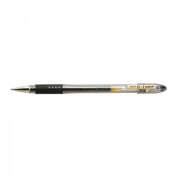 Stylo g1 grip encre gel 0.7