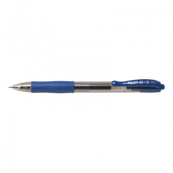 Pilot g2-07 rétractable 0.7