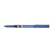 Feutre pilot tecpoint v5 bleu 0.5