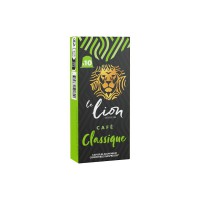 Capsules LE LION Classique - Compatibles Nespresso - 6 boites de 10 dosettes de 5g