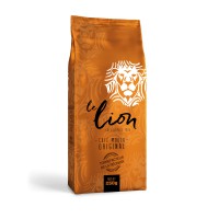 Café LE LION Moulu Original - 10 paquets de 250 g