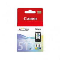 Cartouche Canon CL513 couleur 350p