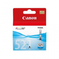 Cartouche CANON CLI521C cyan 9ml