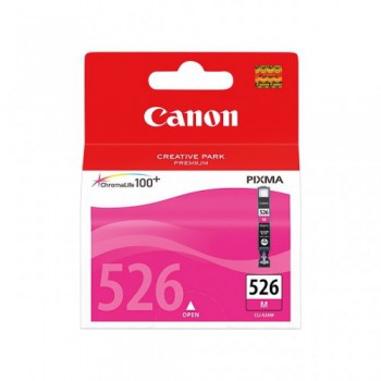 Cartouche CANON CLI526M Magenta