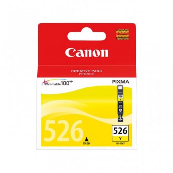 Cartouche CANON CLI526Y Jaune