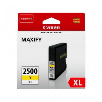 Cartouche CANON PGI2500XL yellow