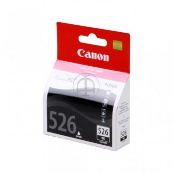 Cartouche CANON CLI526BK noire