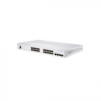 Cisco Commutateur administrable C3 Cisco Business CBS350-24T-4G