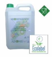 Nettoyant sol et surface adonis ecolabel parfum pomme non moussant 5L