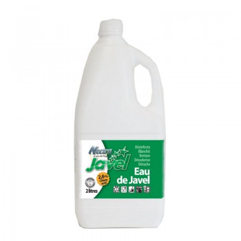 Eau de javel 2.6% 2l