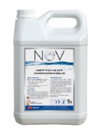 Nettoyant ammoniaque alimentaire pin nov bidon 5l