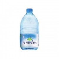 10 bouteilles d'eau Australine 5L