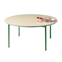 Table ronde CILAOS 80 cm - T1 à T2