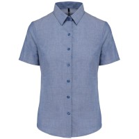 Chemise femme manches courtes k536