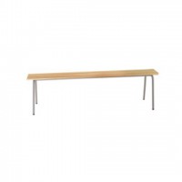 Banc sans dossier BOSTON maternelle L160 - T1