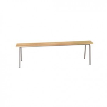 Banc sans dossier BOSTON maternelle L160 - T3