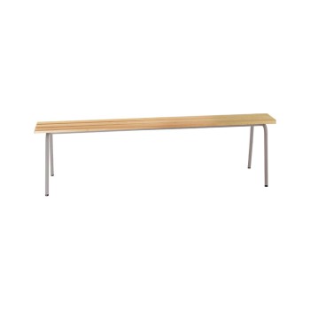 Banc maternel sans dossier  L160 - T2