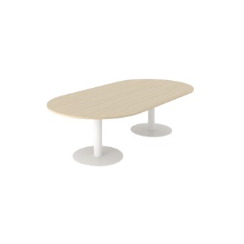 Table Forum ovale L.280 cm 