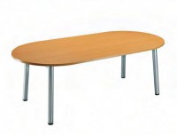 Table ovale