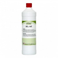 Senet gel wc nettoyant detartrant 1L