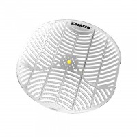 Grille tapis urinoir souple et desodorisante parfum ocean