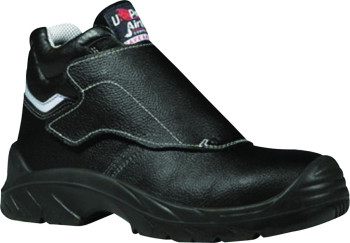 Chaussures montantes soudeur