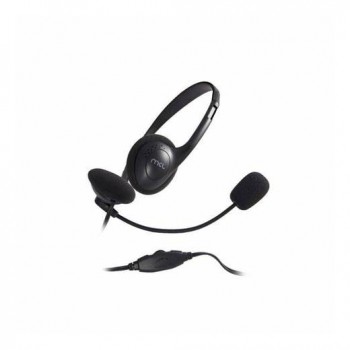 Casque audio avec micro - prise jack 3.5
