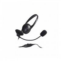 Casque audio avec micro - prise jack 3.5