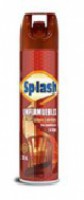 Splash 300ml depoussierant meuble aerosol silicone