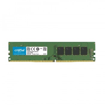 Barrette 16 Go UDIMM DDR4 CRUCIAL - compatible ASUS Expertcenter D700SE